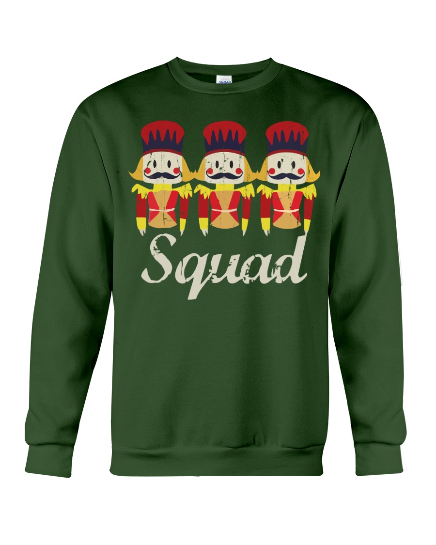 Ballet And Dance Tee Crewneck Sweatshirt