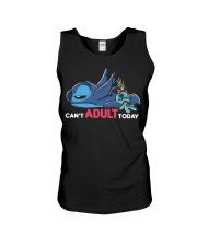 Can't Adult Today Unisex Tank thumbnail