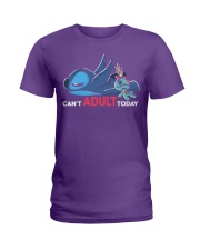 Can't Adult Today Ladies T-Shirt thumbnail
