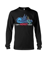 Can't Adult Today Long Sleeve Tee thumbnail