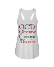 OCD Christmas Ladies Flowy Tank thumbnail