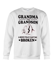 Only 17 Here Crewneck Sweatshirt thumbnail
