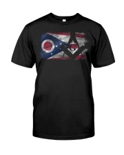 Ohio Freemasons Classic T-Shirt front
