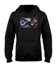 Ohio Freemasons Hooded Sweatshirt tile