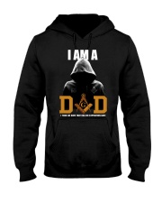 Masonic Dad Hooded Sweatshirt tile