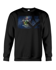 Maine Freemasons Crewneck Sweatshirt tile