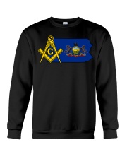 Pennsylvania Freemasons Crewneck Sweatshirt tile