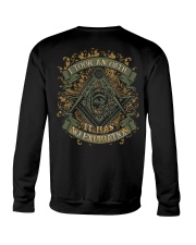 I Took An Oath It Has No Expiration Date Crewneck Sweatshirt tile
