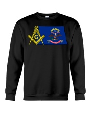 North Dakota Freemasons Crewneck Sweatshirt tile
