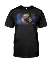 Minnesota Freemasons Classic T-Shirt front