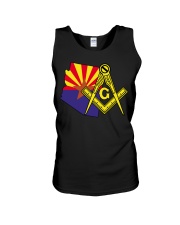 Arizona Freemasons Unisex Tank tile