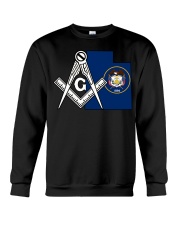 Utah Freemasons Crewneck Sweatshirt tile