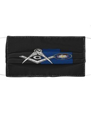 Utah Freemasons Cloth face mask front
