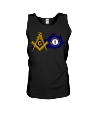 Kentucky Freemasons Unisex Tank tile