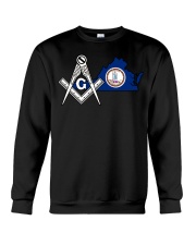 Virginia Freemasons Crewneck Sweatshirt tile