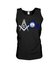 Virginia Freemasons Unisex Tank tile