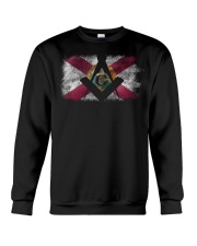 Florida Freemasons Crewneck Sweatshirt tile