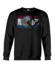 Missouri Freemasons Crewneck Sweatshirt tile