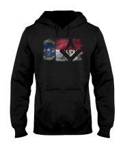 North Carolina Freemasons Hooded Sweatshirt tile