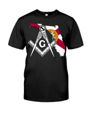 Florida Freemasons Classic T-Shirt front