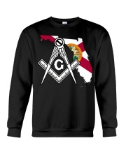 Florida Freemasons Crewneck Sweatshirt tile