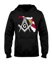 Florida Freemasons Hooded Sweatshirt tile
