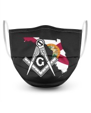 Florida Freemasons Masks tile