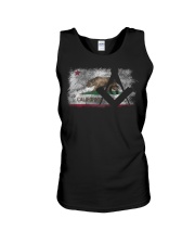 California Freemasons Unisex Tank tile