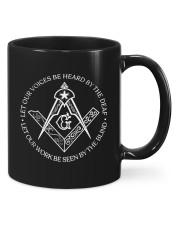 Proud To Be A Freemason Mugs tile