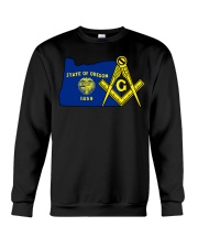 Oregon Freemasons Crewneck Sweatshirt tile