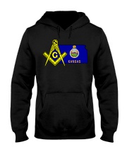 Kansas Freemasons Hooded Sweatshirt tile