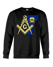 Vermont Freemasons Crewneck Sweatshirt tile