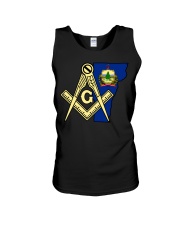 Vermont Freemasons Unisex Tank tile