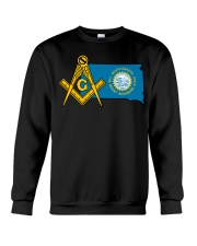 South-Dakota Freemasons Crewneck Sweatshirt tile