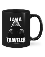 I Am A Traveler Mugs tile
