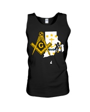 Rhode Island Freemasons Unisex Tank tile