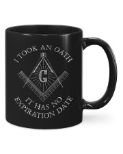 I Took An Oath It Has No Expiration Date Mugs tile