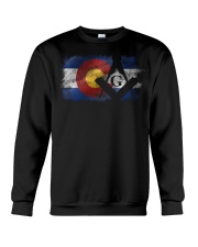 Colorado Freemasons Crewneck Sweatshirt tile