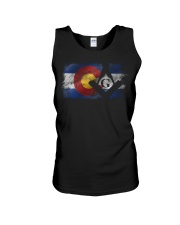 Colorado Freemasons Unisex Tank tile