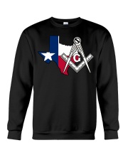 Texas Freemasons Crewneck Sweatshirt tile