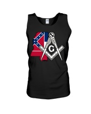 Mississippi Freemasons Unisex Tank tile