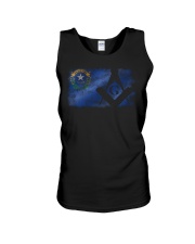 Nevada Freemasons Unisex Tank tile