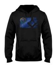 Nevada Freemasons Hooded Sweatshirt tile