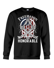 The Few The Proud The Honorable Crewneck Sweatshirt tile