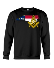 North Carolina Freemasons Crewneck Sweatshirt tile
