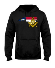 North Carolina Freemasons Hooded Sweatshirt tile