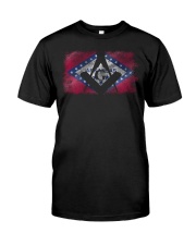 Arkansas Freemasons Classic T-Shirt front