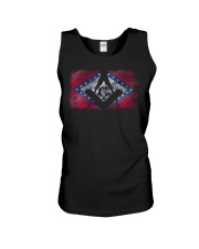 Arkansas Freemasons Unisex Tank tile