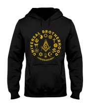 Universal Brotherhood Hooded Sweatshirt tile