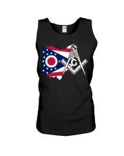 Ohio Freemasons Unisex Tank tile